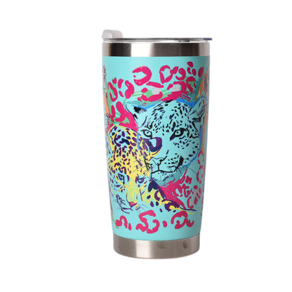 TERMO ACERO INOXIDABLE 600ML