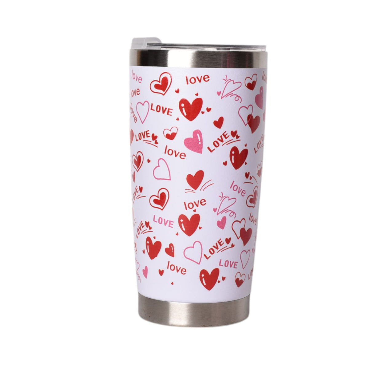 termo metalico 600ml