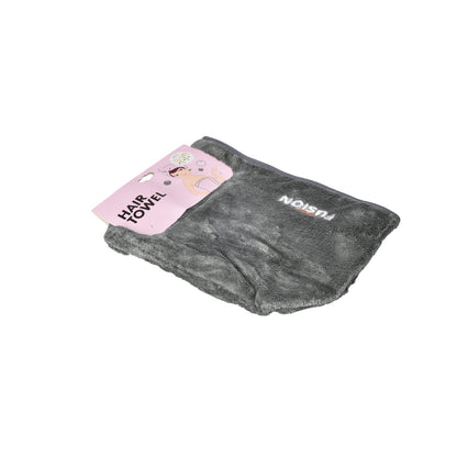 GORRO MICROFIBRA POLIESTER PARA SECAR EL CABELLO