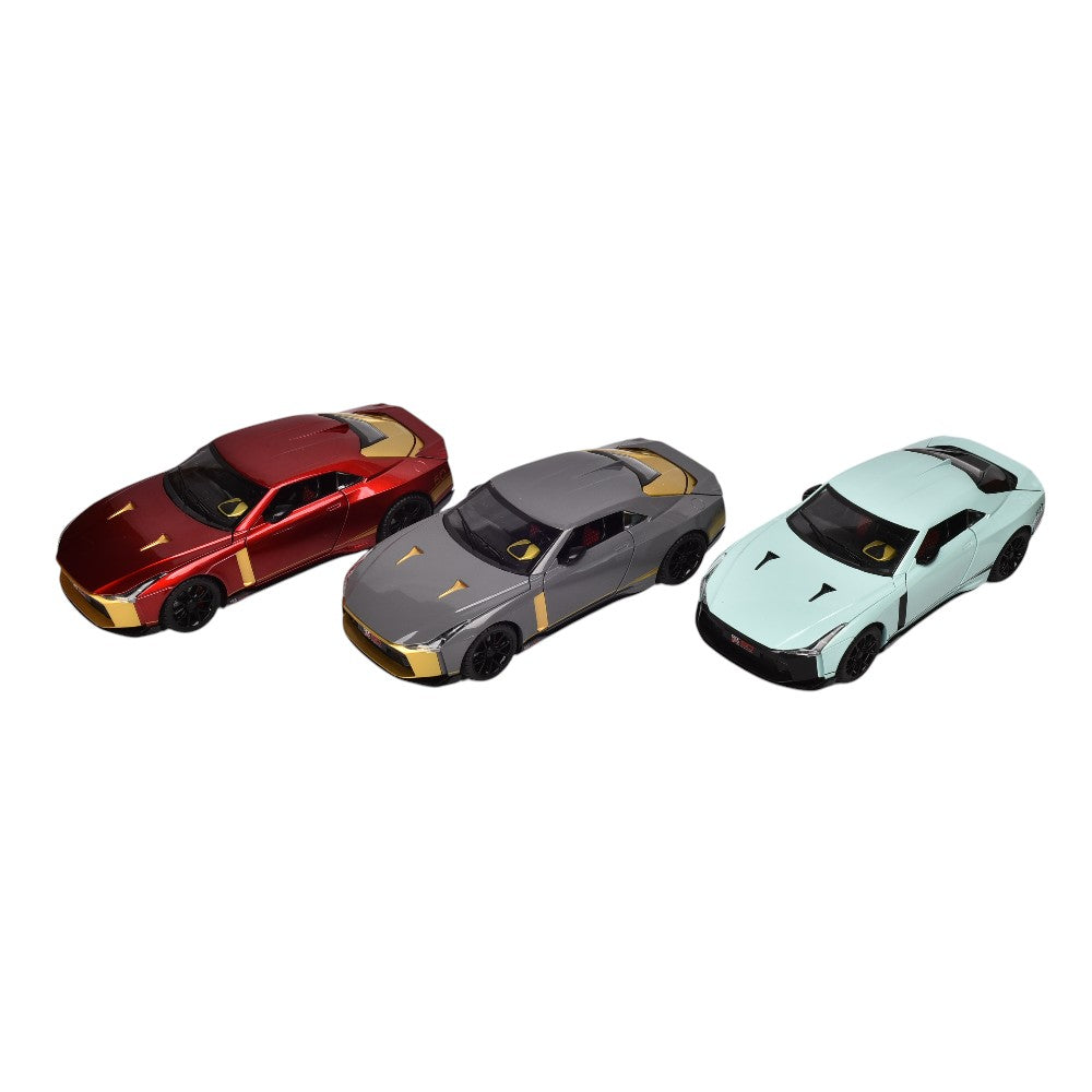 carro coleccion deportivo metalico escala 1/24