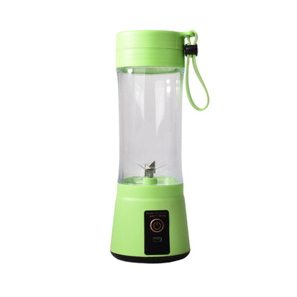 LICUADORA PERSONAL PORTABLE RECARGABLE PLASTICA CON CABLE US