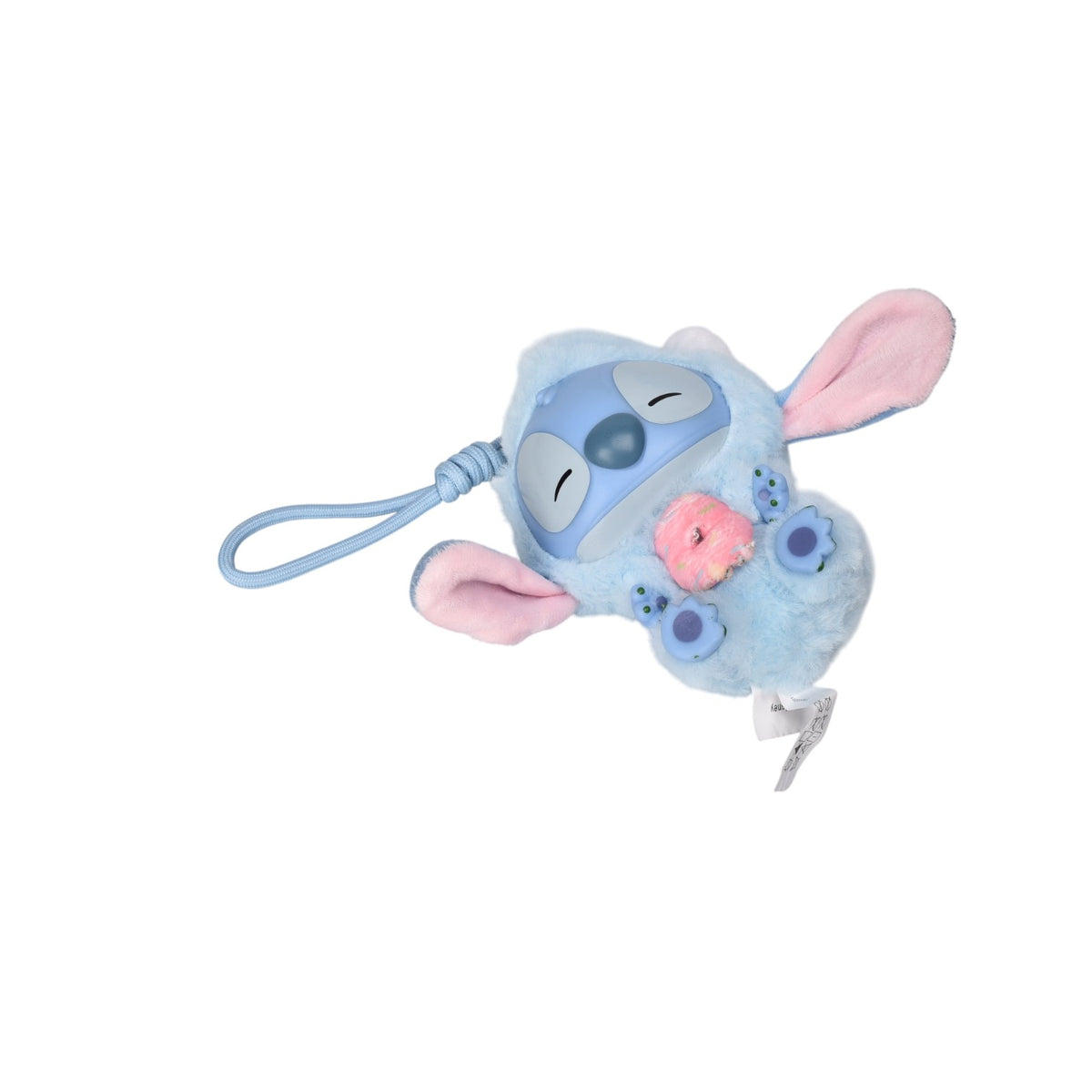 llavero sorpresa poliester personaje stitch dim:15x9x7