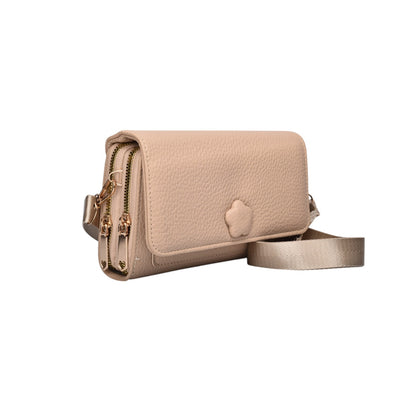 BOLSO MUJER LIGERO DIFERENTES COLORES DIM:19X12X5