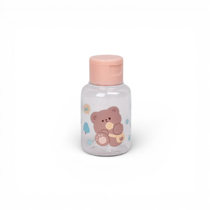 ENVASE PLASTICO RECARGABLE 50ML