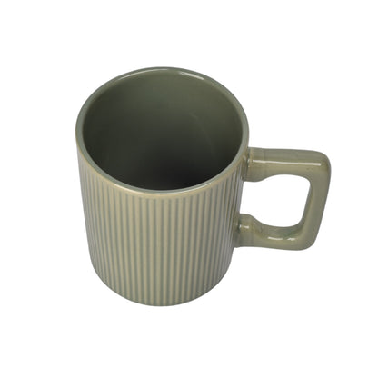 MUG POCILLO CERAMICA 300ML DIM:8X8X10
