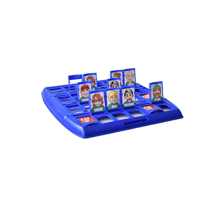 JUEGO DE MESA ADIVINA QUIEN?  DIDACTICO FAMILIAR DIM:27X27X5
