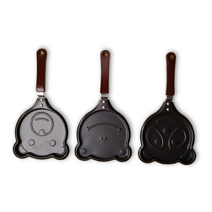 SARTEN  METAL DIM:14CM ACCESORIO UTENSILIO COCINA
