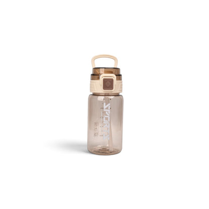 BOTELLA DE AGUA 550ML PLASTICO