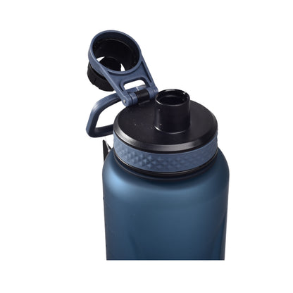 BOTELLA DE AGUA PLASTICO 1000ML DIM:26*8*8
