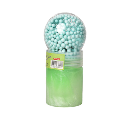 SLIME PEPITAS CON MUÑECO GEL MOLDEABLE PLASTICO VARIOS COLOR
