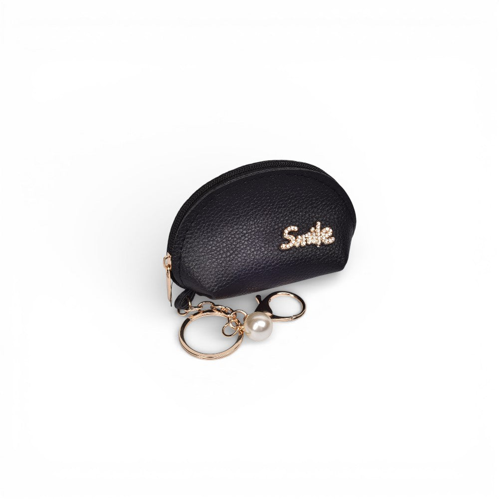 monedero sintetico mujer dim:9x6x3