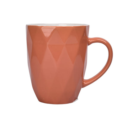 MUG POCILLO CERAMICA 350ML DIM:10x8CM