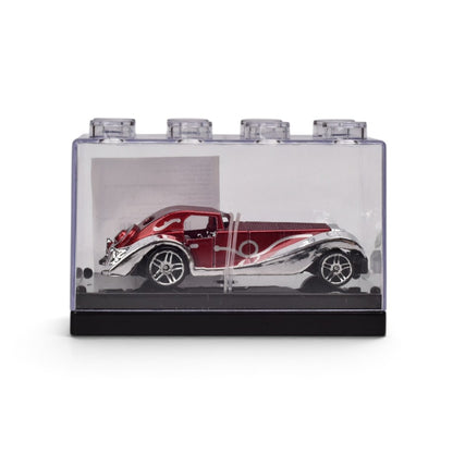CARRO COLECCIONABLE PLASTICO DIM: 18*18*33.5cm