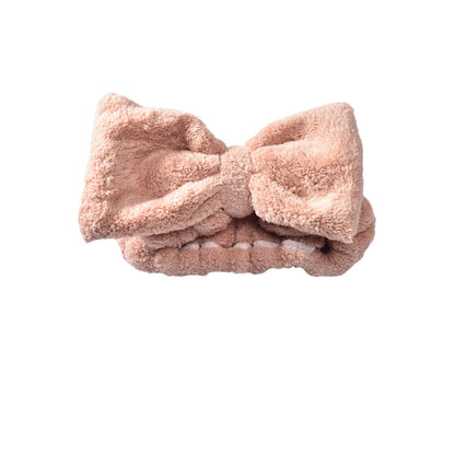 DIADEMA BALACA PARA MAQUILLAJE POLIESTER