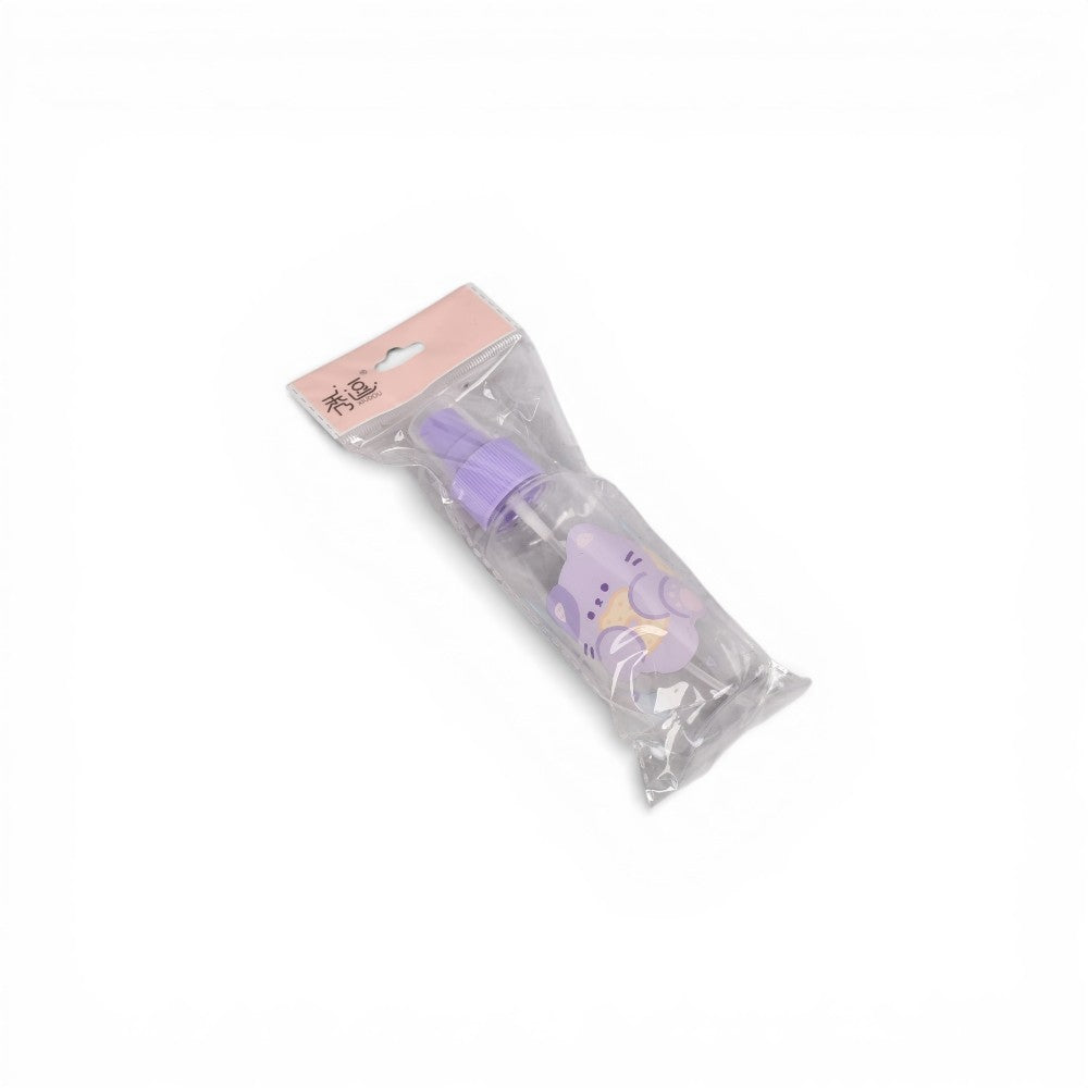 envase plastico recargable 100ml