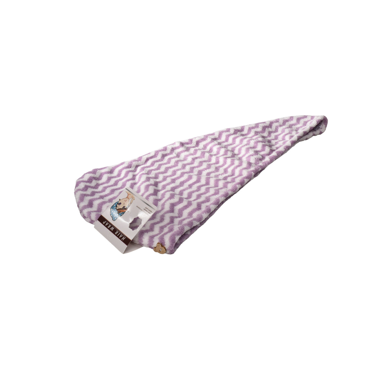 gorro microfibra para secar el cabello