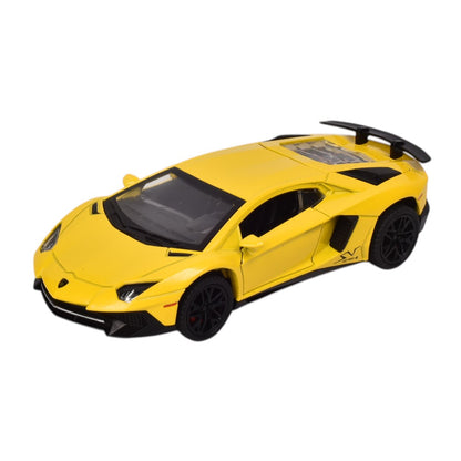 CARRO COLECCION DEPORTIVO METALICO ESCALA 1/32
