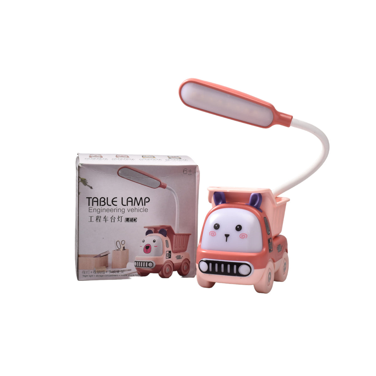 lampara ajustable escritorio mesa (yc8801abcd)