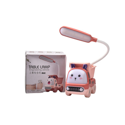 LAMPARA AJUSTABLE ESCRITORIO MESA (YC8801ABCD)