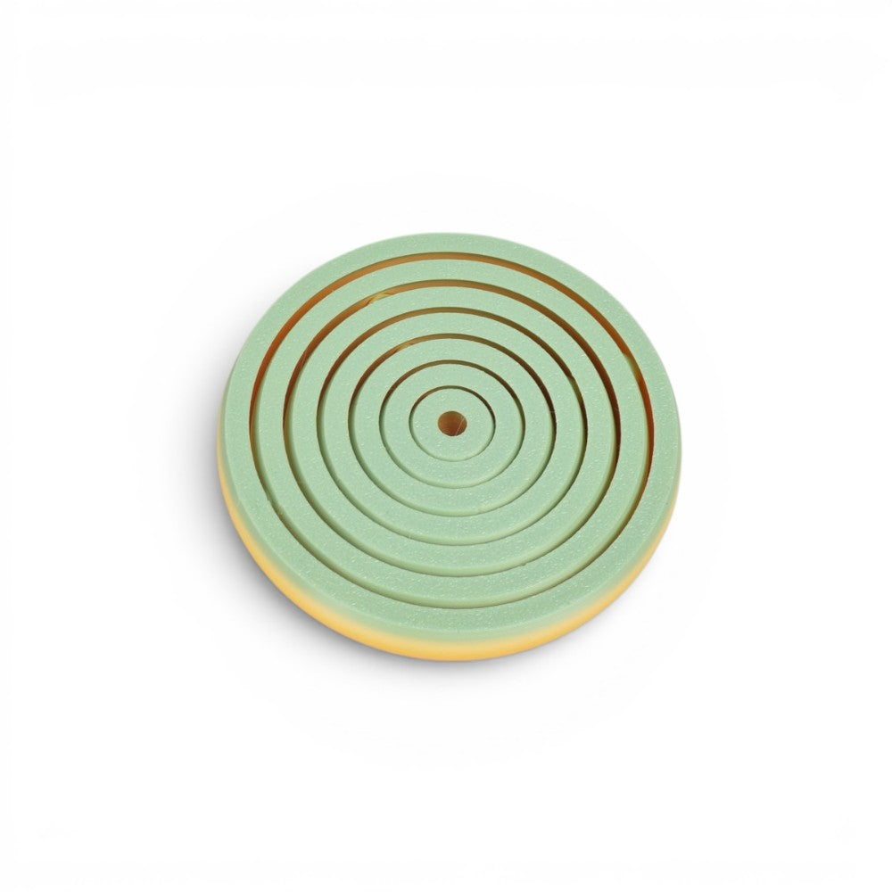 juguete didactito forma espiral plastico dim:9cm