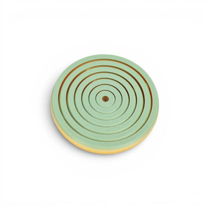 JUGUETE DIDACTITO FORMA ESPIRAL PLASTICO DIM:9CM