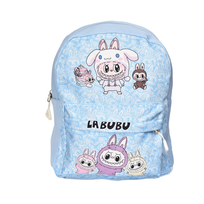 MORRAL MALETA POLIESTER LABUBU DIM:30X24X10