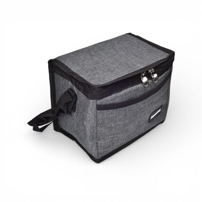 LONCHERA TERMICA POLIESTER PARA ALMUERZO DIM:21X15X16