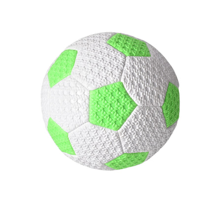 BALON DE FUTBOL JUGUETE DEPORTE JUEGO VARIOS COLORES DIM:15x