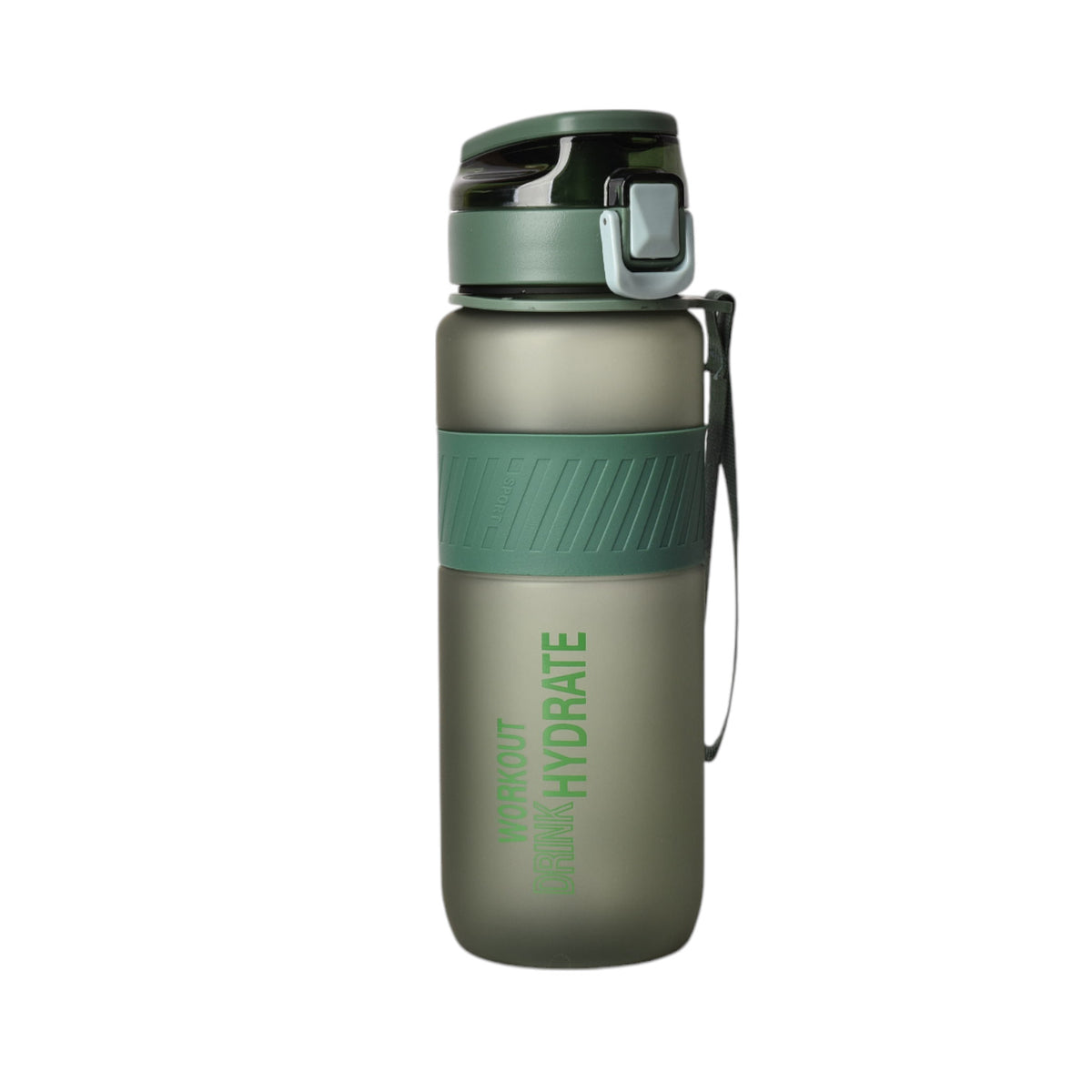 botella de agua 800ml plastico