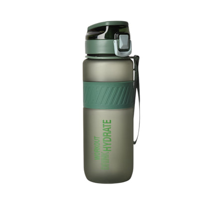 BOTELLA DE AGUA 800ML PLASTICO