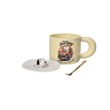 MUG POCILLO CERAMICA PERSONAJE 420ML DIM:9X9X7