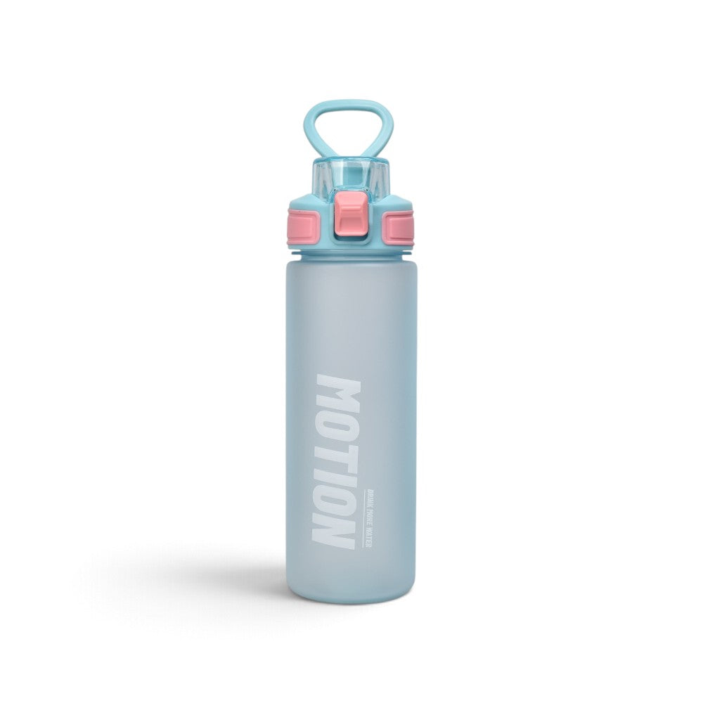 botella de agua plastico 750ml
