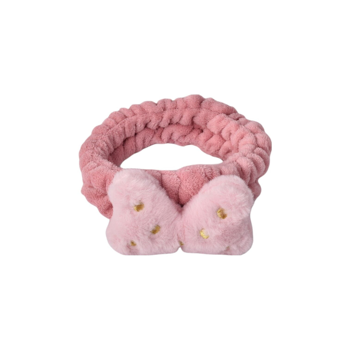 diadema en poliester dim:20.5*6cm