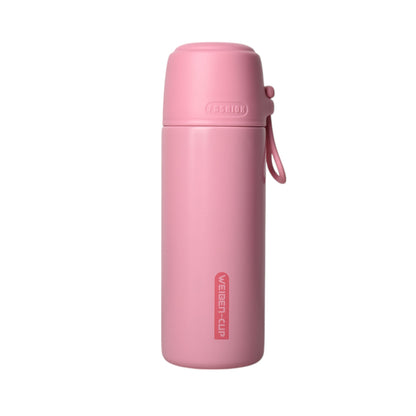 TERMO ACERO INOXIDABLE 500ML METALICO DIFERENTE COLORES