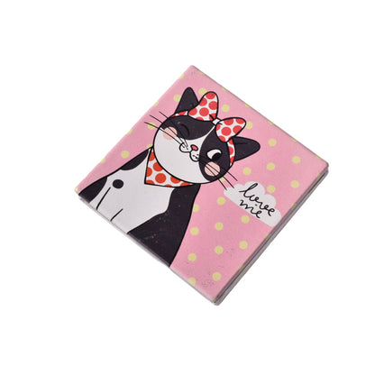 ESPEJO PLASTICO CARTERA DIM:7CM
