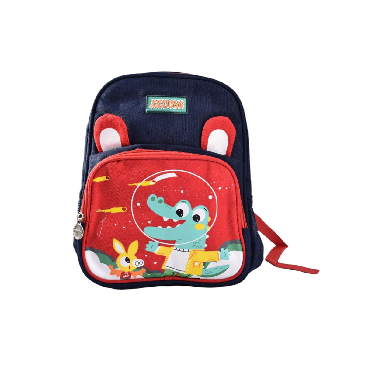morral escolar sintetico dinosaurio dim:31*24cm