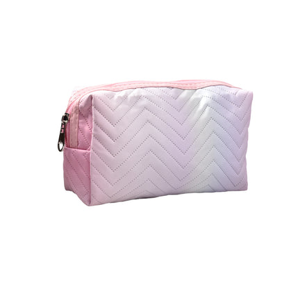ORGANIZADOR COSMETIQUERA  MAQUILLAJE VIAJE DIM: 18,5*7,5*10