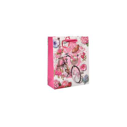 BOLSA REGALO EN PAPEL TAMAÑO S