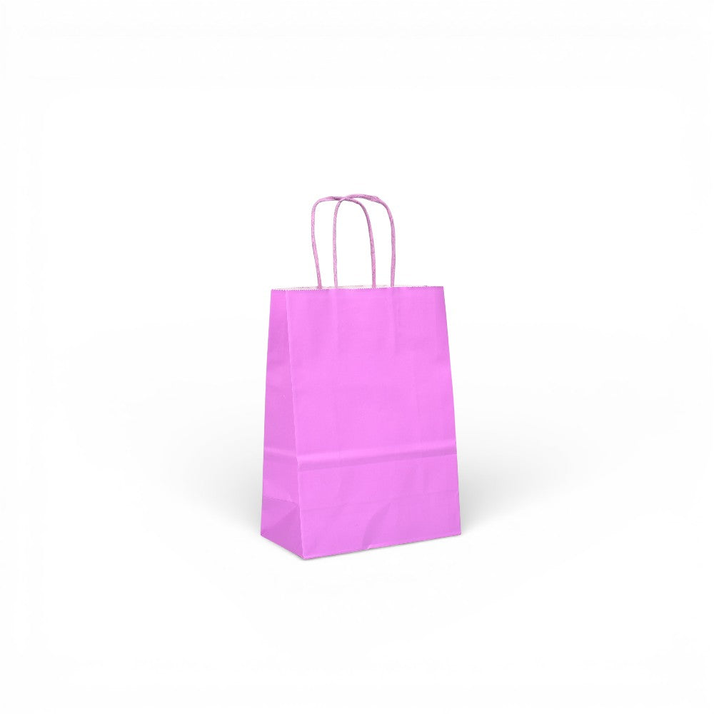 bolsa para regalo de papel  dim:16x22x8