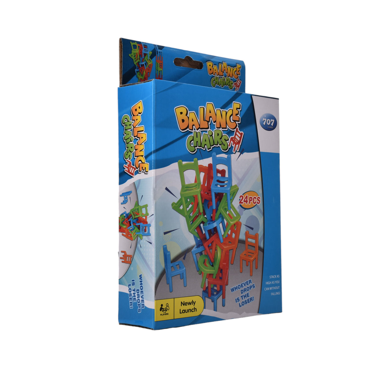 juego de mesa equilibrio sillas balanceo dim: 19x15x4