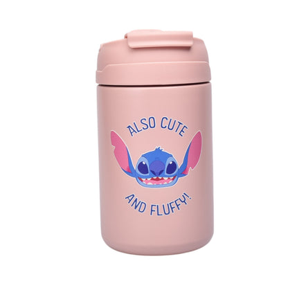 TERMO METALICO 500ML PERSONAJE DIM:6X15