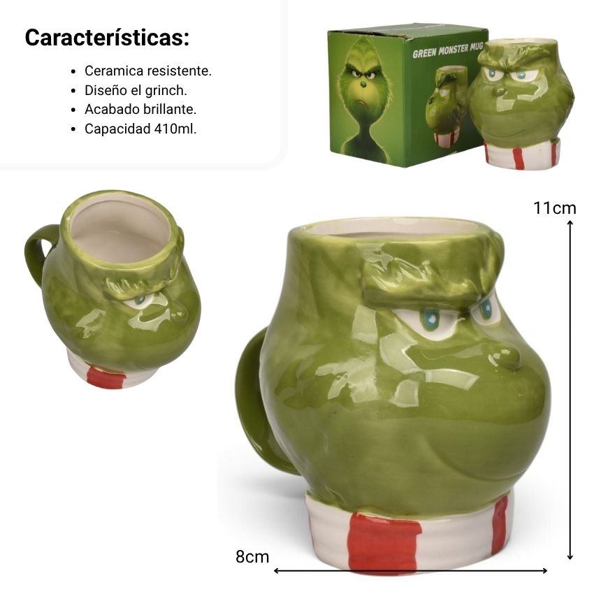 mug pocillo ceramica prj 300ml