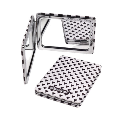 ESPEJO PLASTICO CARTERA DIM:7CM