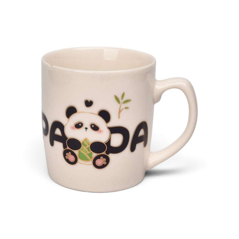 pocillo set ceramica con cuchara 210ml