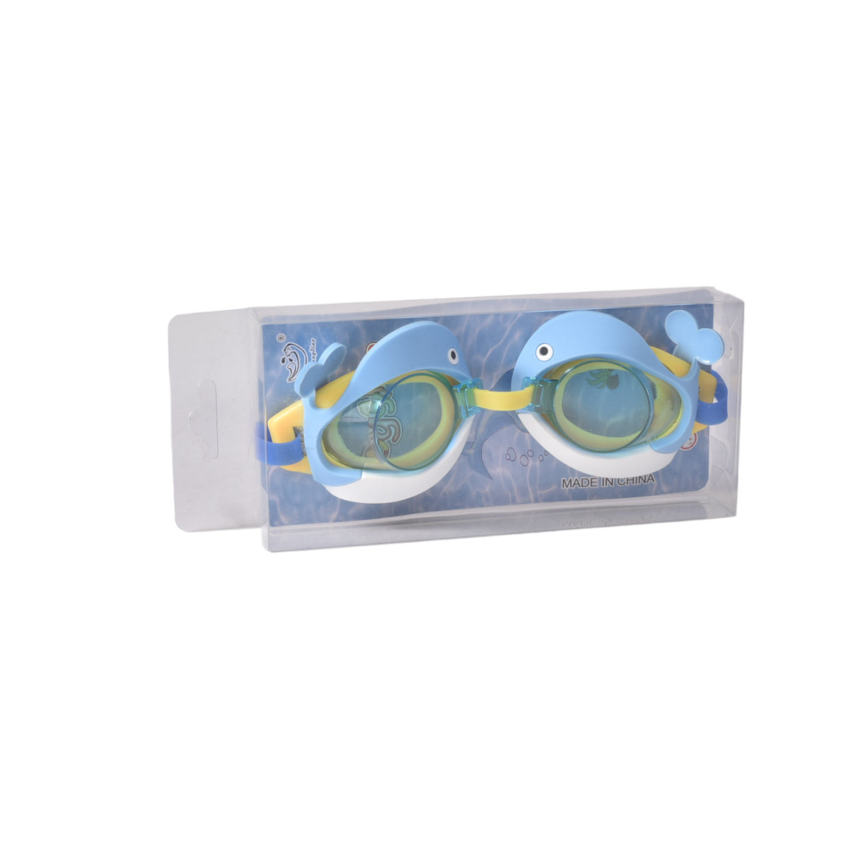 gafa de natacion para niños dim:17x8x3