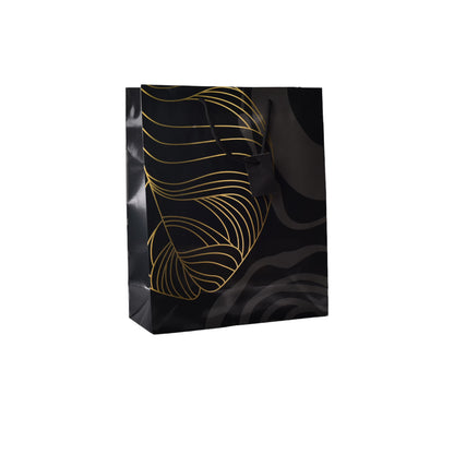 BOLSA REGALO PAPEL VARIOS COLORES DIM: 26X32X10