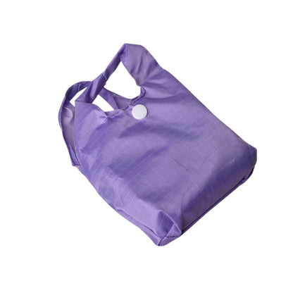 BOLSA COMPRAS PORTATIL REUTILIZABLE POLIESTER