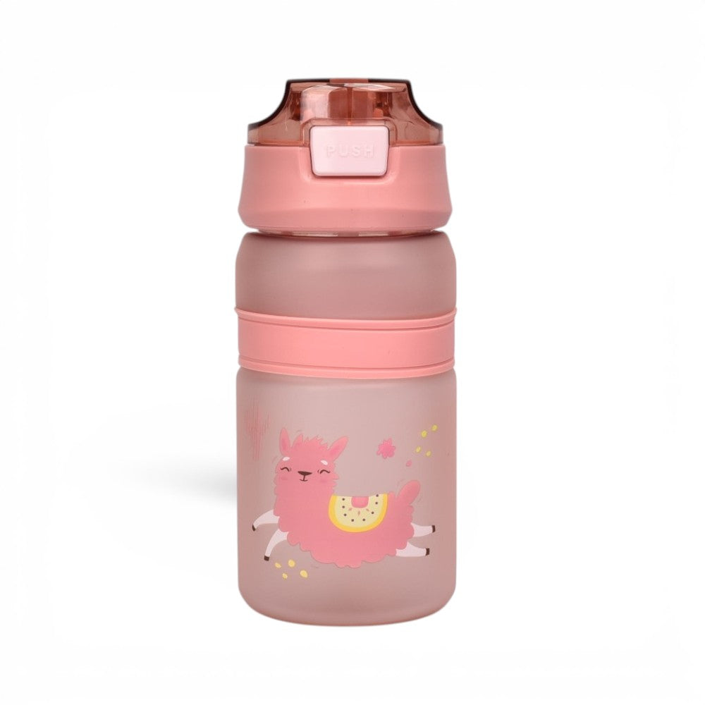 botella de agua plastico 600ml