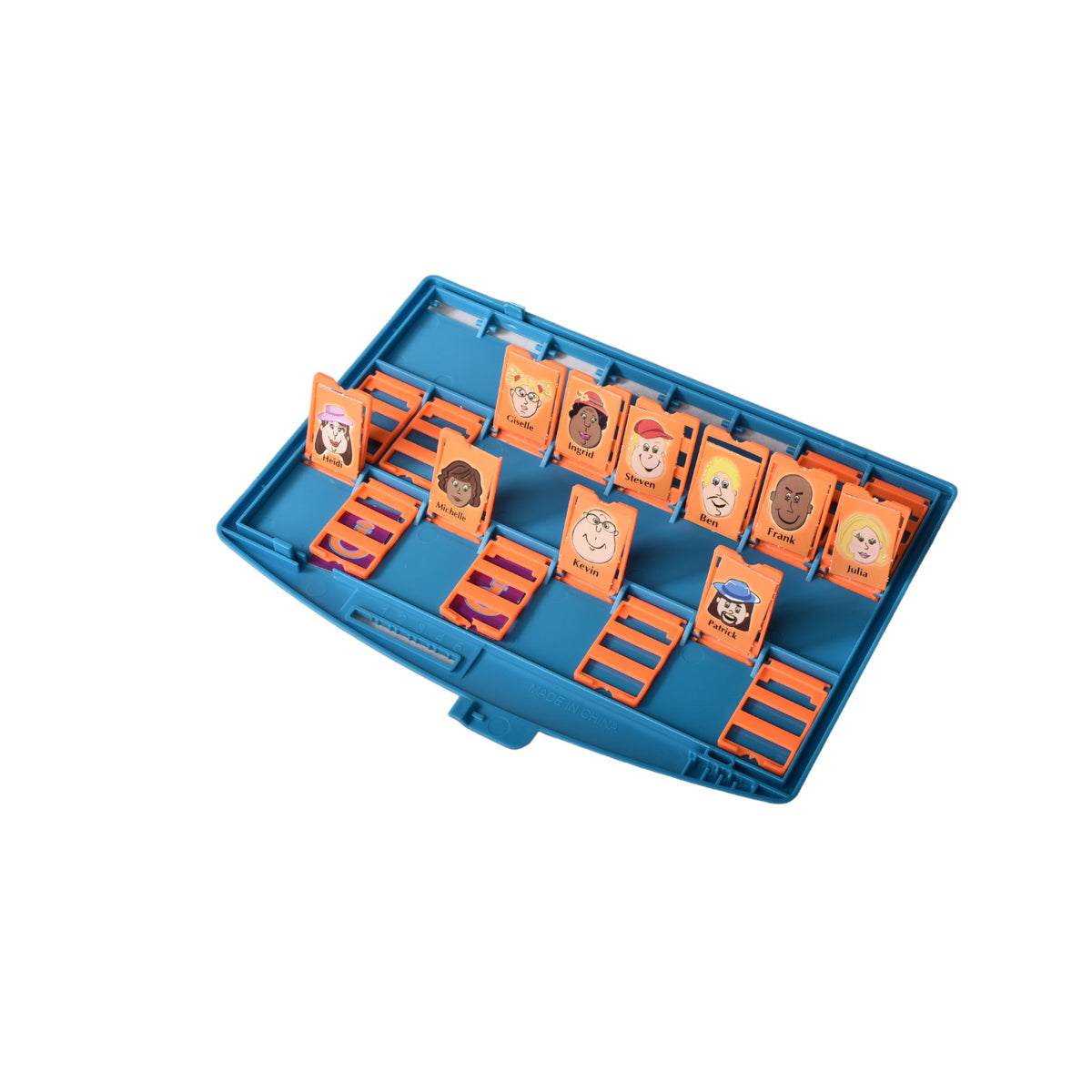 juego de mesa adivina personas