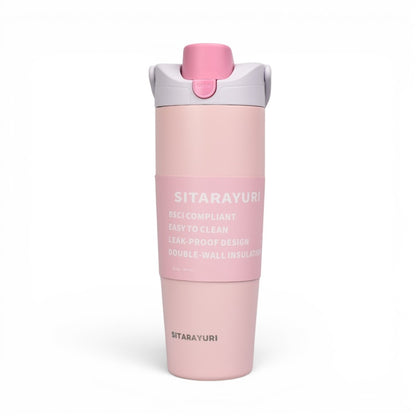 TERMO ACERO INOXIDABLE 900ML